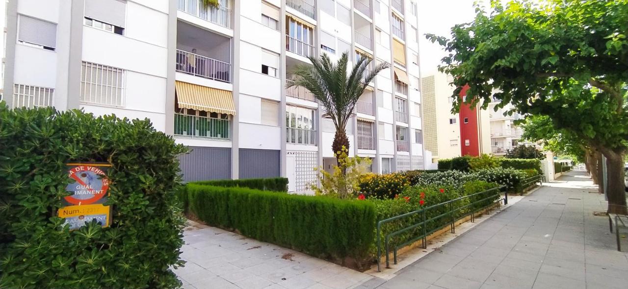 Апартаменты Ola Marina Solo Familias Playa de Gandia Экстерьер фото